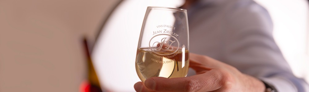 Visite et dégustation au domaine ZIEGLER vigneron récoltant à Riquewihr